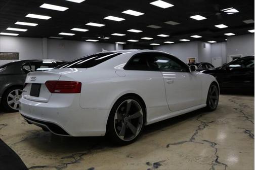 2013 Audi RS 5 4.2