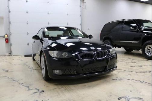 2009 BMW 335 335i 2dr Coupe