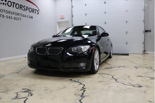 2009 BMW 335 335i 2dr Coupe