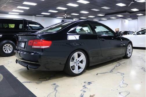 2009 BMW 335 335i 2dr Coupe