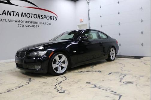 2009 BMW 335 335i 2dr Coupe