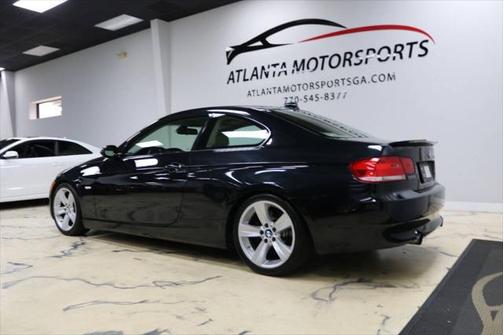 2009 BMW 335 335i 2dr Coupe