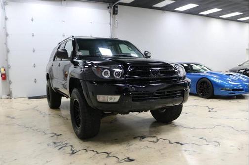 2005 Toyota 4Runner SR5