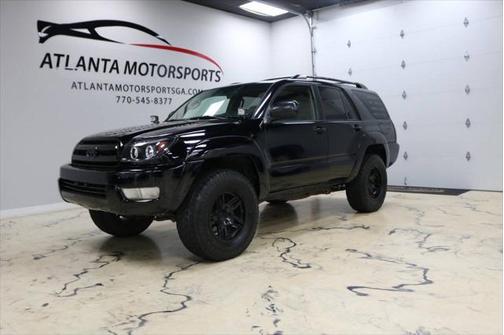 2005 Toyota 4Runner SR5