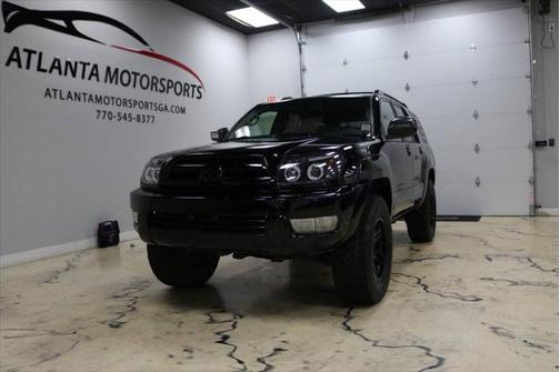 2005 Toyota 4Runner SR5
