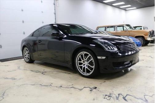 2006 INFINITI G35 Base