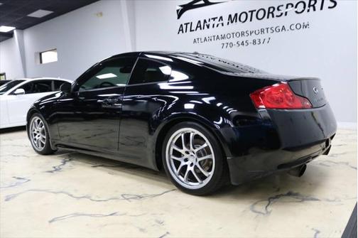 2006 INFINITI G35 Base