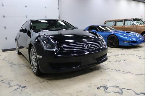 2006 INFINITI G35 Base