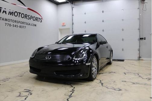 2006 INFINITI G35 Base