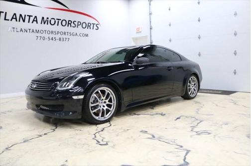2006 INFINITI G35 Base