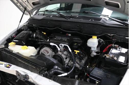 2005 Dodge Ram 1500 SLT Quad Cab