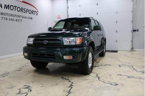 2000 Toyota 4Runner SR5 4WD
