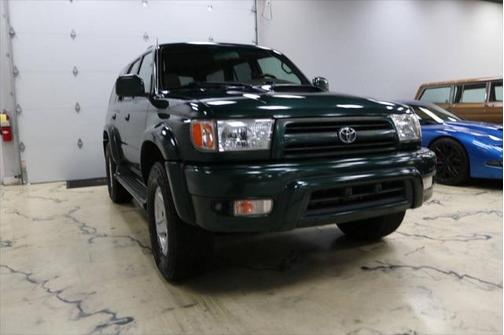 2000 Toyota 4Runner SR5 4WD