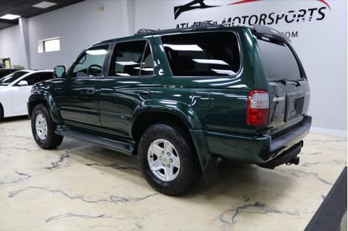 2000 Toyota 4Runner SR5 4WD
