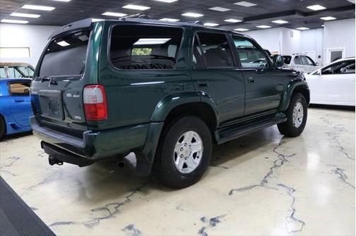 2000 Toyota 4Runner SR5 4WD