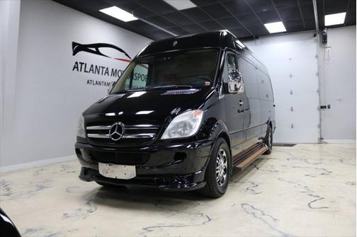 2011 Mercedes-Benz Sprinter 2500 High Roof