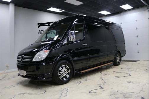 2011 Mercedes-Benz Sprinter 2500 High Roof