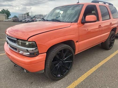 2004 Chevrolet Tahoe Z71