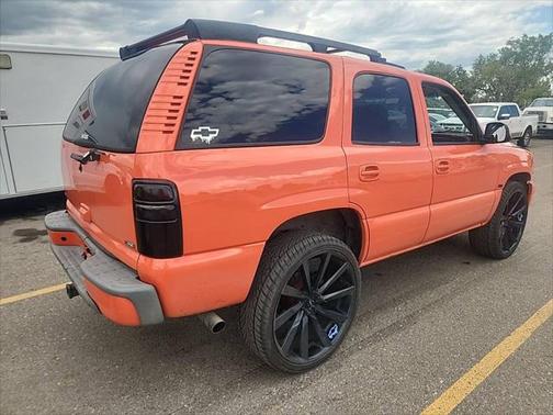 2004 Chevrolet Tahoe Z71