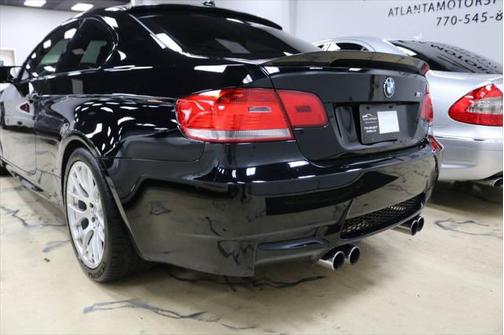 2009 BMW M3 Base