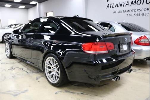 2009 BMW M3 Base