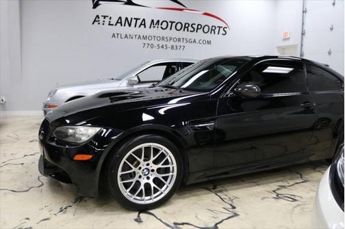 2009 BMW M3 Base