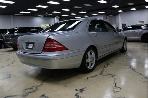 2004 Mercedes-Benz S-Class S 430 4dr Sedan