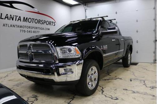 2015 RAM 3500 Longhorn