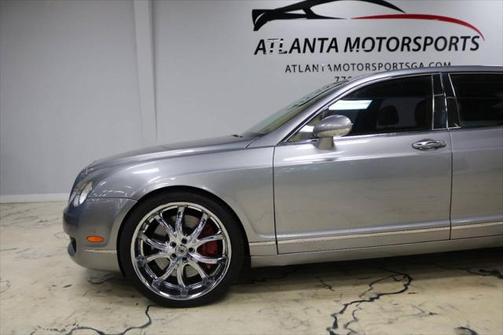 2006 Bentley Continental Flying Spur Flying Spur AWD 4dr Sedan