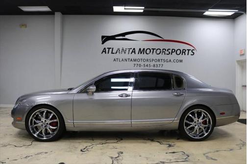 2006 Bentley Continental Flying Spur Flying Spur AWD 4dr Sedan