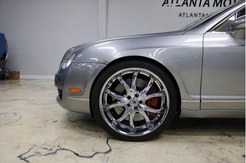 2006 Bentley Continental Flying Spur Flying Spur AWD 4dr Sedan