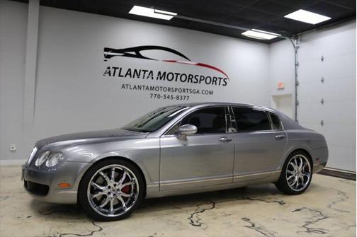 2006 Bentley Continental Flying Spur Flying Spur AWD 4dr Sedan