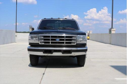 1996 Ford F-350 XLT Crew Cab