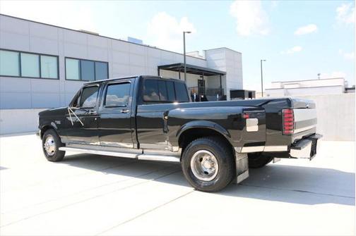 1996 Ford F-350 XLT Crew Cab