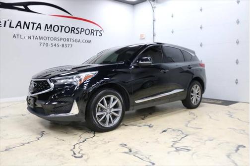 2019 Acura RDX Technology Package
