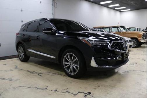 2019 Acura RDX Technology Package