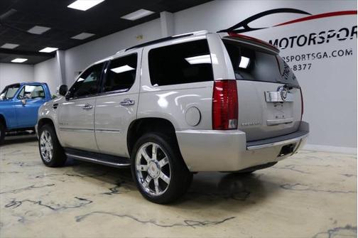 2007 Cadillac Escalade Base