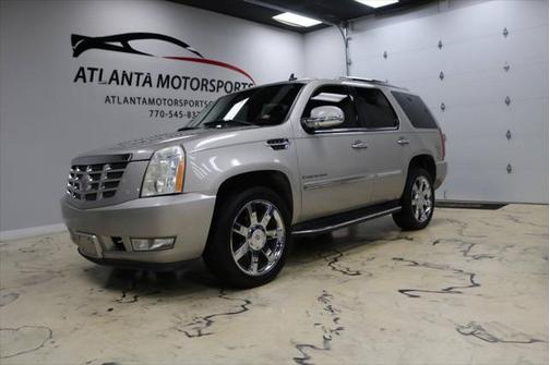 2007 Cadillac Escalade Base