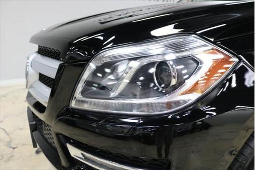 2013 Mercedes-Benz GL-Class GL 450 4MATIC AWD 4dr SUV