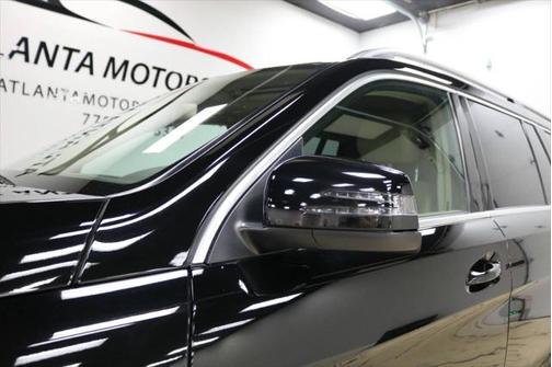 2013 Mercedes-Benz GL-Class GL 450 4MATIC AWD 4dr SUV
