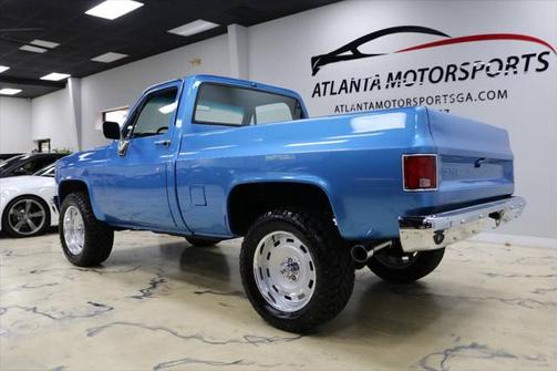 1985 GMC 1500 C1500 2dr Standard Cab SB
