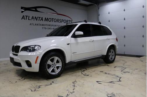 2011 BMW X5 xDrive50i