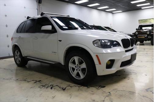 2011 BMW X5 xDrive50i