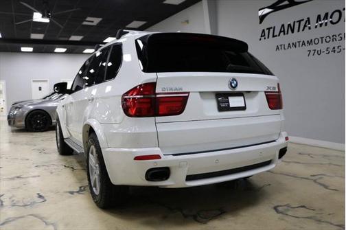 2011 BMW X5 xDrive50i