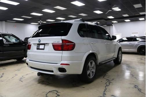 2011 BMW X5 xDrive50i