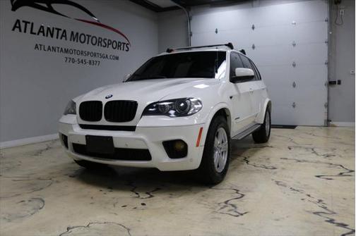 2011 BMW X5 xDrive50i
