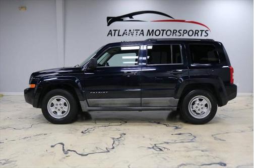 2011 Jeep Patriot Sport