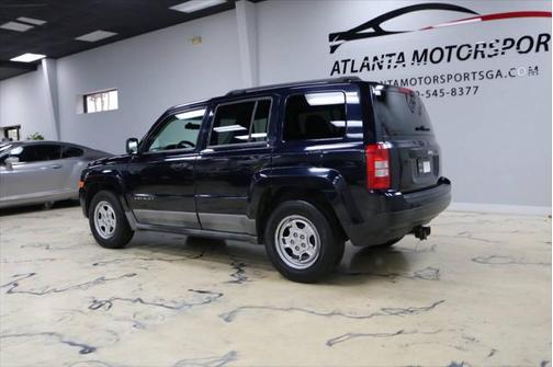 2011 Jeep Patriot Sport