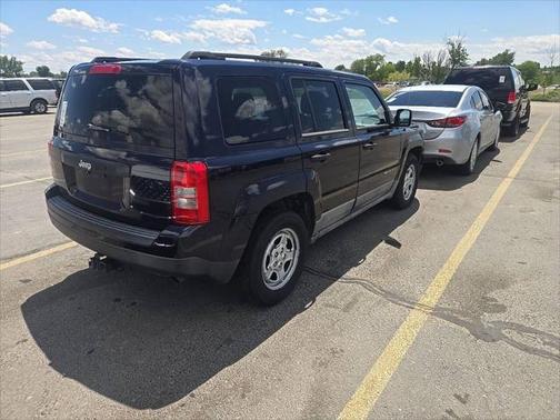 2011 Jeep Patriot Sport