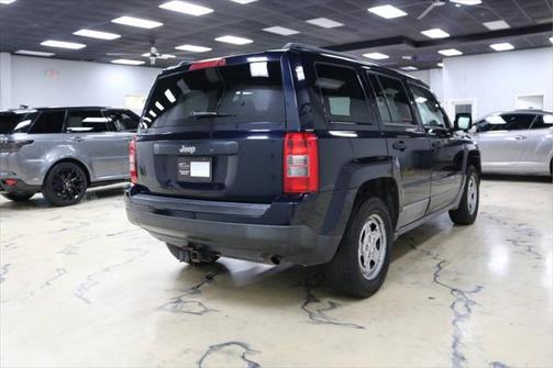 2011 Jeep Patriot Sport